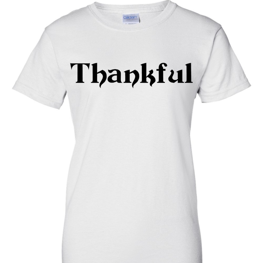Thankful Christian T-shirt
